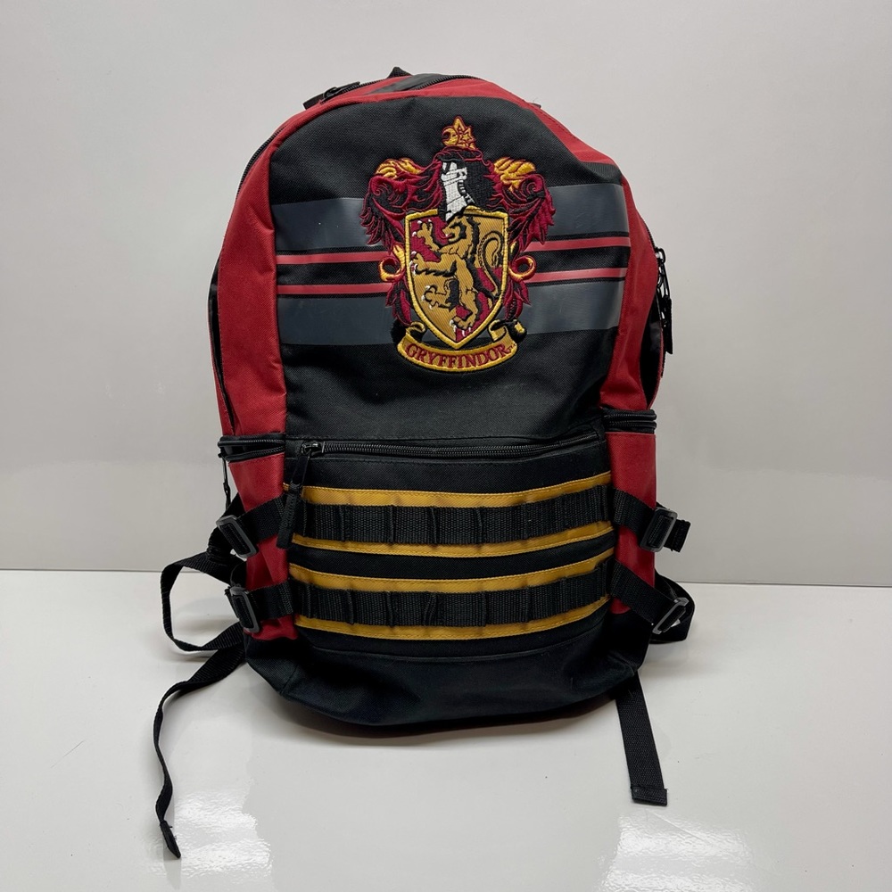 Harry Potter Gryffindor backpack